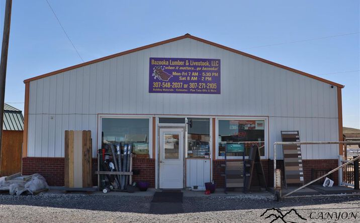 Pictures of Business for Sale, Land, Retail property located at 1126 Highway 14A West, Lovell, WY 82431 for sales - image #1