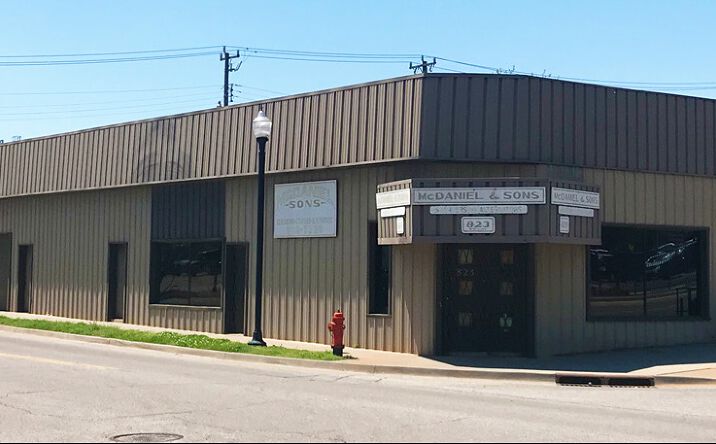 Pictures of Retail property located at 823 N Walker, Oklahoma City, OK 73102 for sales - image #1
