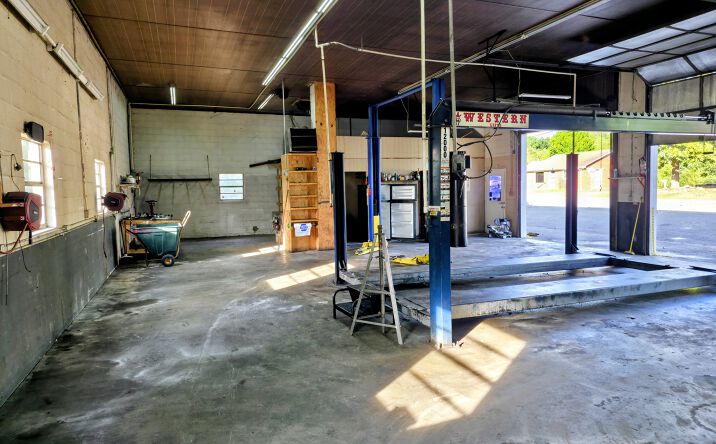 Pictures of Retail property located at 24267 OLD AQUADALE RD, ALBEMARLE, NC 28001-8708 for sales - image #1