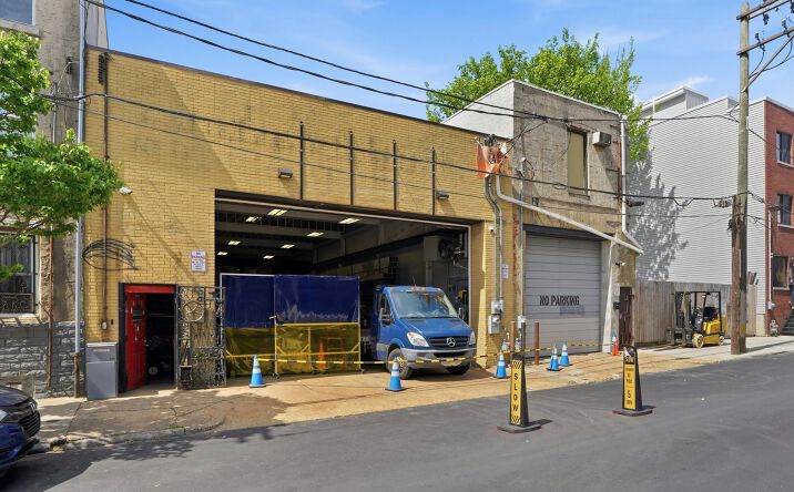 Pictures of Industrial, Land property located at 2124 East Arizona Street, Philadelphia, PA 19125 for sales - image #1