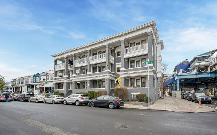 Pictures of Multifamily property located at 2 South 46th Street, Philadelphia, PA 19139 for sales - image #1