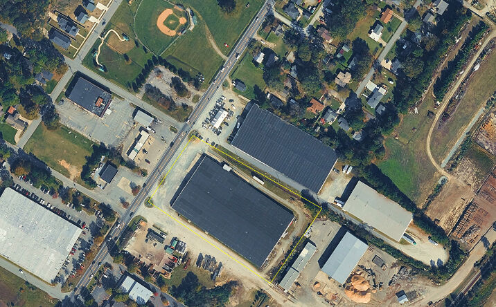 1305 S Brightleaf Boulevard, Smithfield