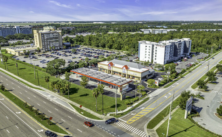 Pictures of Retail, Mixed Use, Special Purpose, Business for Sale property located at 5600 Butler National Drive, Orlando, FL 32812 for sales - image #1