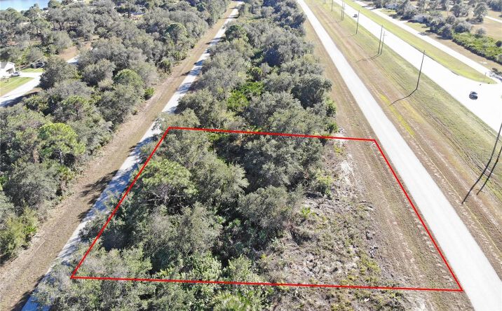 Pictures of Land property located at 10080 Winborough Drive, Port Charlotte, FL 33981, 10096 Winborough Drive, Port Charlotte, FL 33981 for sales - image #1