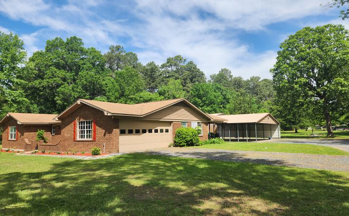 Pictures of Retail, Multifamily, Land property located at 8809 N KINGS HWY, TEXARKANA, TX 75503-1040 for sales - image #1