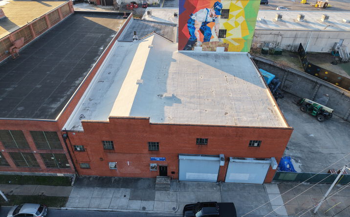Pictures of Industrial, Mixed Use, Self Storage property located at 4001 E BALTIMORE ST, BALTIMORE, MD 21224-1544 for sales - image #1