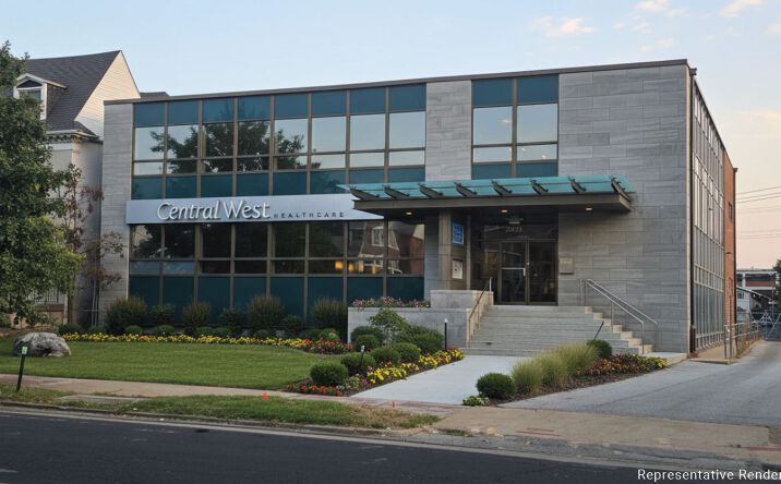 Pictures of Retail, Office property located at 3960 LINDELL BLVD, SAINT LOUIS, MO 63108 for sales - image #1