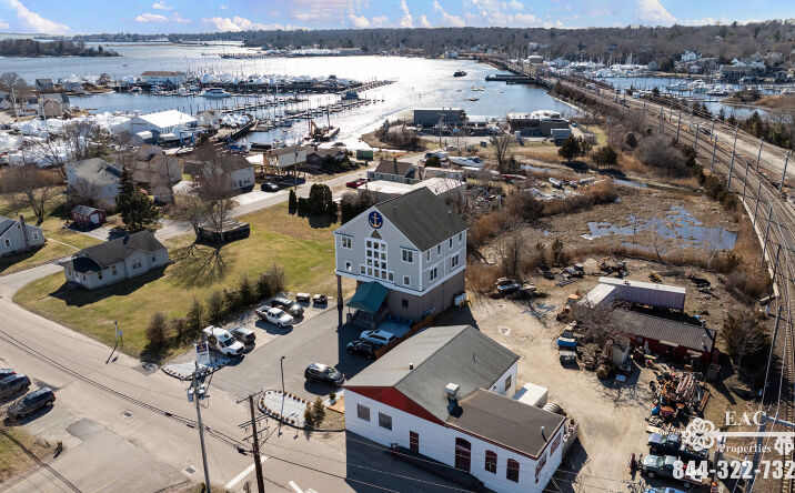 Pictures of Office, Industrial, Mixed Use property located at 4 BROADWAY AVE EXT, STONINGTON, CT 06378 for sales - image #1