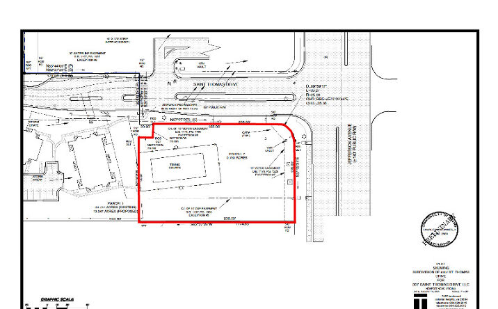 Pictures of Land property located at 307 ST THOMAS DR, NEWPORT NEWS, VA 23606-4365 for sales - image #1