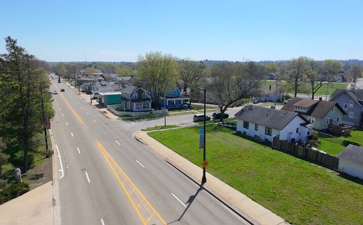 Pictures of Retail, Office property located at 1116 AUBURN ST, ROCKFORD, IL 61103-4702 for sales - image #1