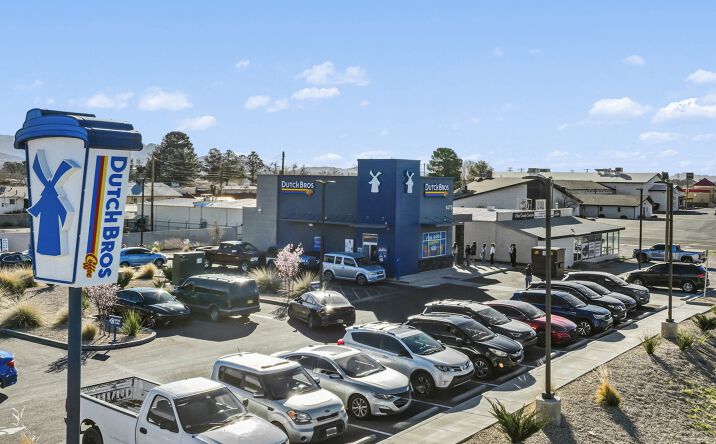 Pictures of Retail property located at 1475 South Valley Drive, Las Cruces, NM 88005 for sales - image #1