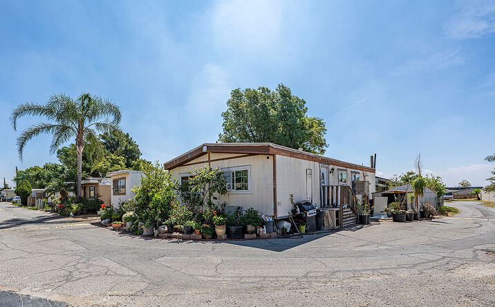 Pictures of Multifamily, Mobile Home Park property located at 8200 Cherry Ave, Fontana, CA 92335 for sales - image #1