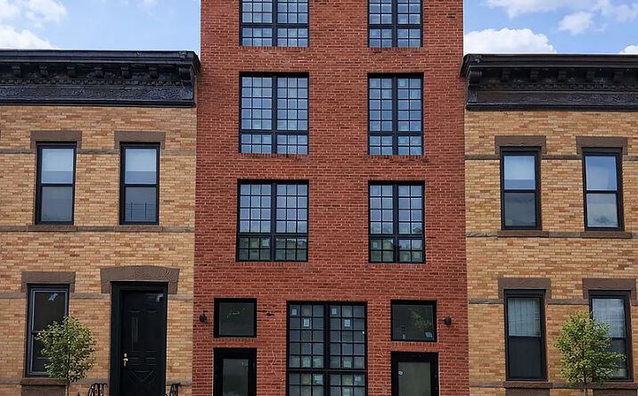 Pictures of Retail, Multifamily property located at 143 Kingsland Avenue, Brooklyn, NY 11222 for sales - image #1