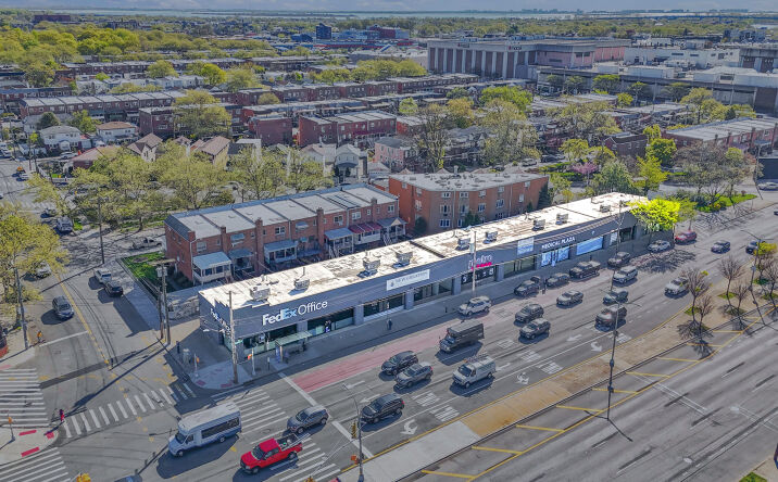 Pictures of Retail property located at 2413-2459 Flatbush Avenue, Brooklyn, NY 11234 for sales - image #1