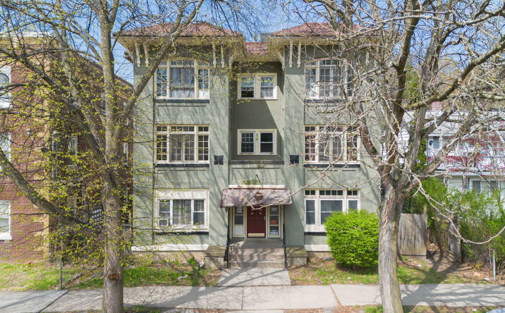 Pictures of Multifamily property located at 5 MATHER ST, BINGHAMTON, NY 13905 for sales - image #1