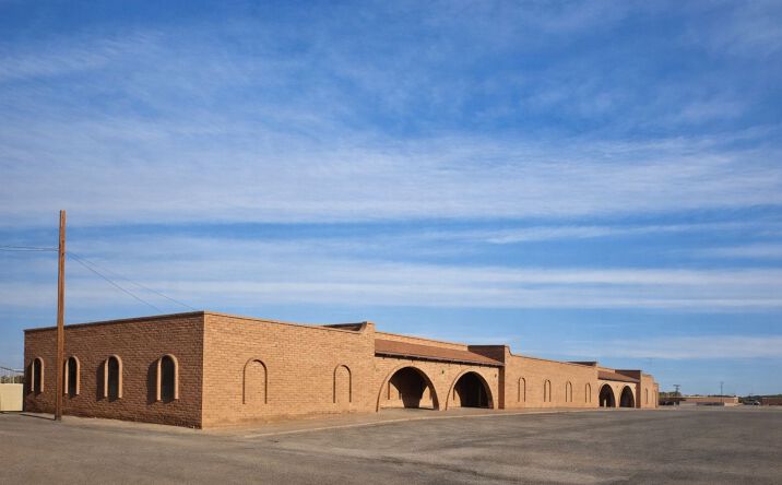 115 South Florida Avenue, Alamogordo