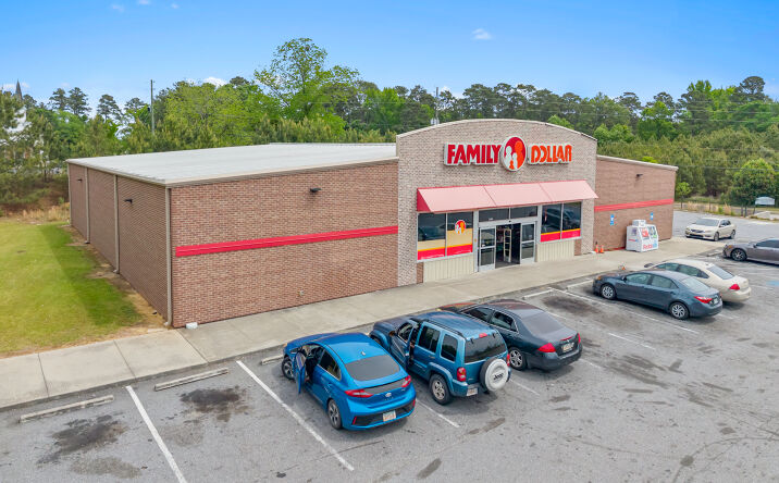 Pictures of Retail property located at 4625 MERCER UNIVERSITY DR, MACON, GA 31210-5611 for sales - image #1