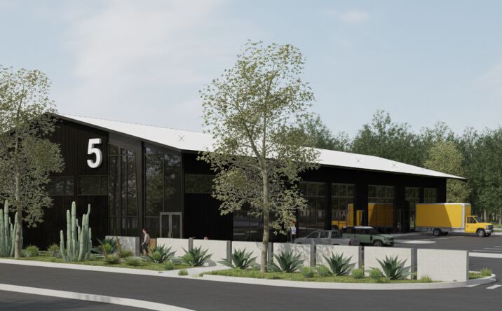 Pictures of Industrial property located at 8010 BURLESON RD, AUSTIN, TX 78744 for sales - image #1