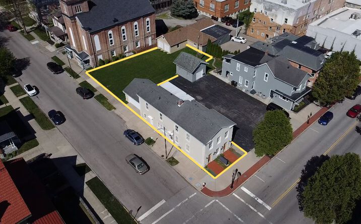 Pictures of Office, Mixed Use property located at 228 W ASH ST, PIQUA, OH 45356-2202 for sales - image #1
