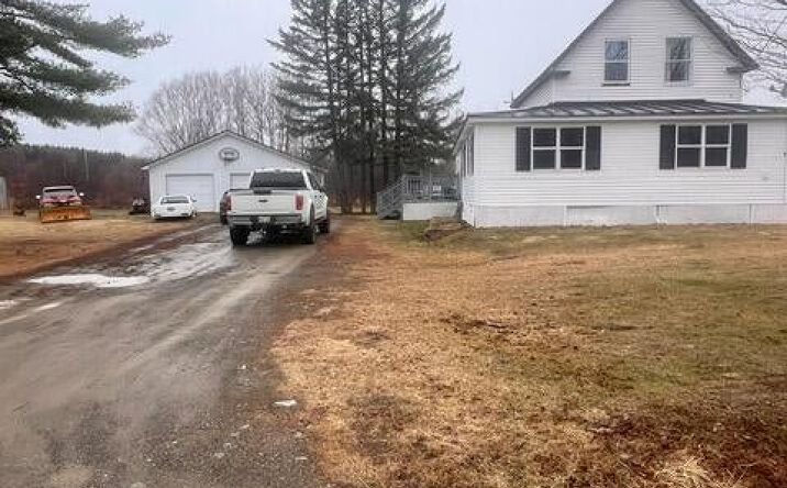 Pictures of Land property located at 1815 Bangor Road, Linneus, ME 04730 for sales - image #1