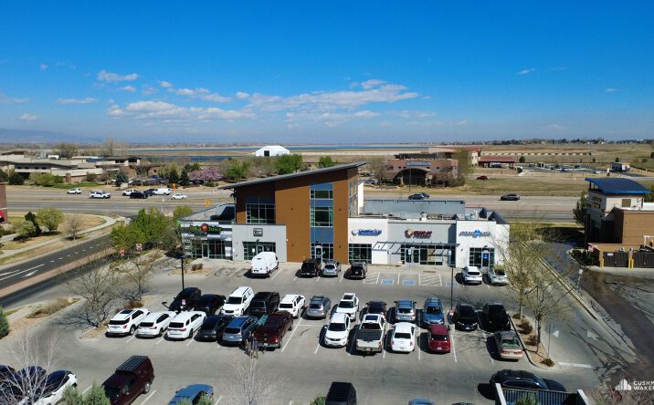 Pictures of Retail property located at 3525 Mountain Lion Drive, Loveland, CO 80537 for sales - image #1