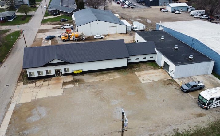 Pictures of Industrial property located at 1315 S EIGHTH ST, CLEAR LAKE, IA 50428 for sales - image #1