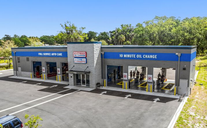 Pictures of Retail property located at 1198 South Walnut Street, Starke, FL 32091 for sales - image #1