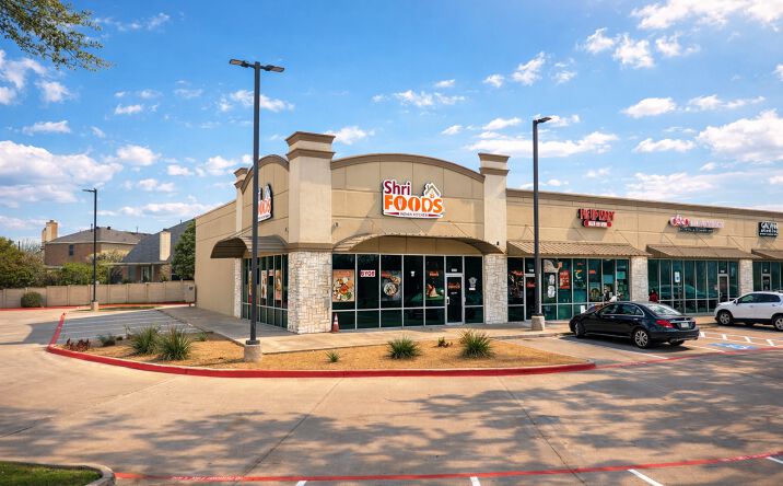 Pictures of Retail, Business for Sale property located at 11477 Woodland Springs Dr, Ste #100, Fort Worth, TX 76244 for sales - image #1