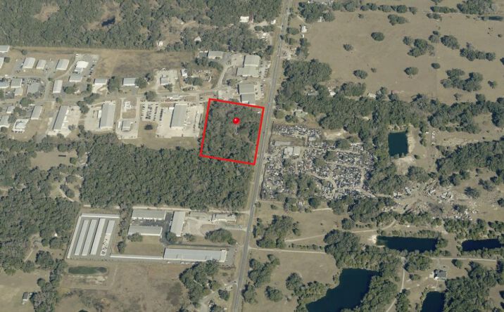 Pictures of Land property located at 3686 U.S. 301, Wildwood, FL 34785 for sales - image #1