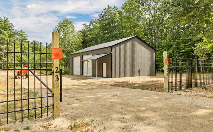 Pictures of Mixed Use, Self Storage, Special Purpose property located at 23 SUMMIT VIEW DR TAMWORTH NH 03886, TAMWORTH, NH 03886 for sales - image #1