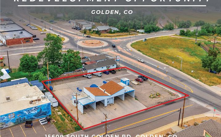 Pictures of Retail, Land property located at 15600 South Golden Road, Golden, CO 80401-3946 for sales - image #1