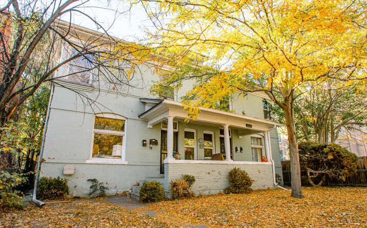 Pictures of Multifamily property located at 2231 North Ogden Street, Denver, CO 80205 for sales - image #1