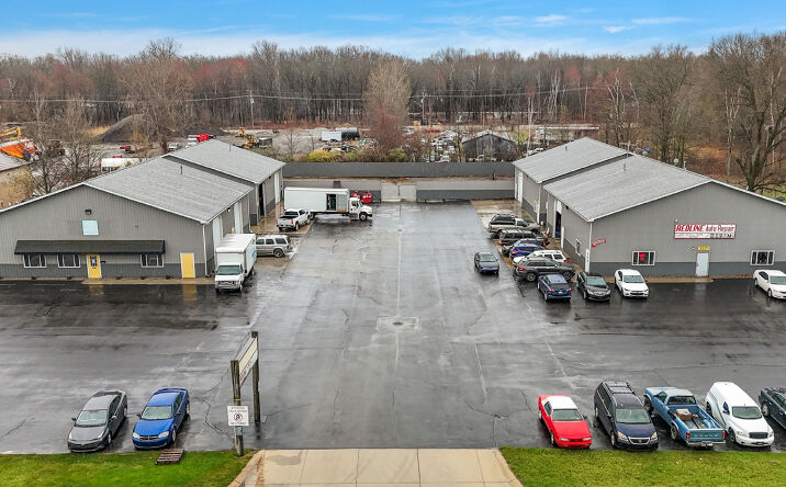 Pictures of Industrial, Mixed Use property located at 3319-3331 Dove Rd, Port Huron Township, MI 48060 for sales - image #1