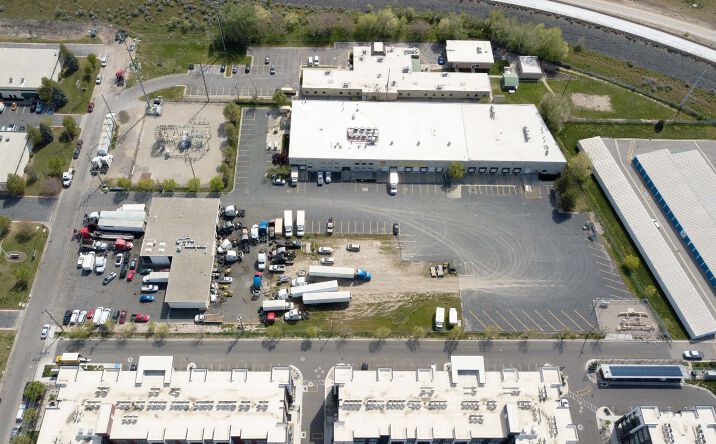 Pictures of Industrial property located at 46 S. Orange St., Salt Lake City, UT 84116 for sales - image #1