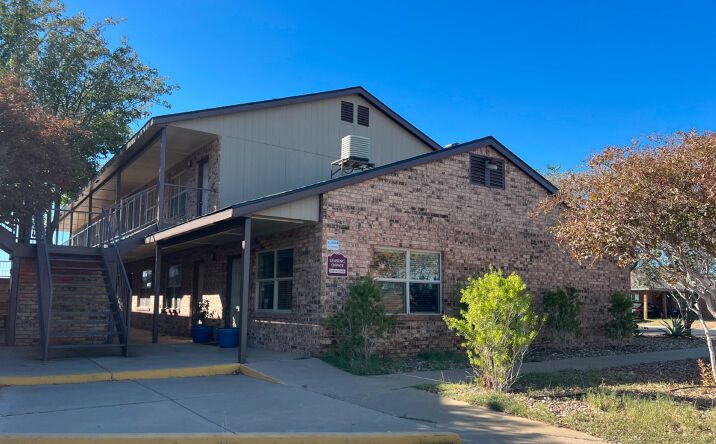 Pictures of Multifamily property located at 2100 East 10th Street, Odessa, TX 79761 for sales - image #1