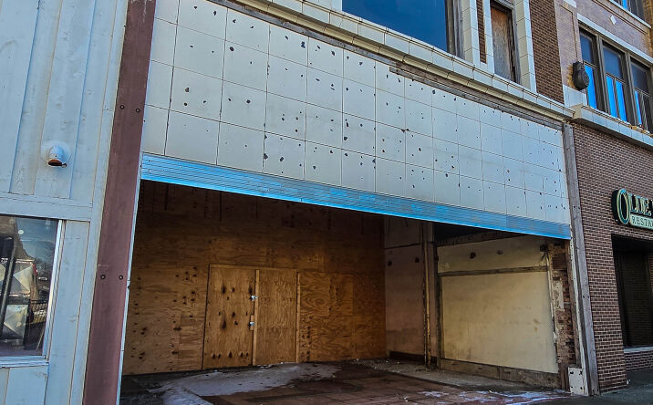Pictures of Multifamily, Retail, Office property located at 815 Central Avenue, Fort Dodge, IA 50501 for sales - image #1