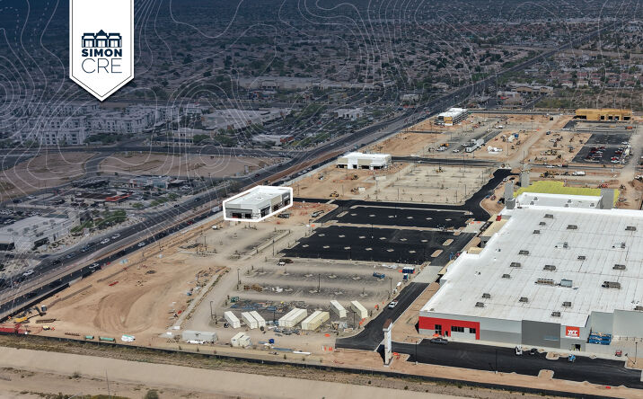 Pictures of Retail property located at 1453 South Signal Butte Road, Mesa, AZ 85209 for sales - image #1