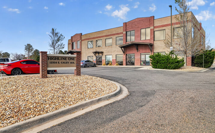 Pictures of Retail, Office property located at 12354 East Caley Avenue, Centennial, CO 80111 for sales - image #1