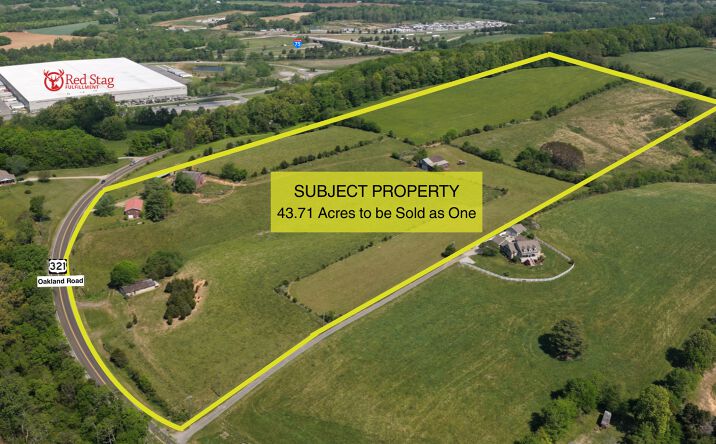 Pictures of Land property located at 442 OAKLAND RD, SWEETWATER, TN 37874 for sales - image #1