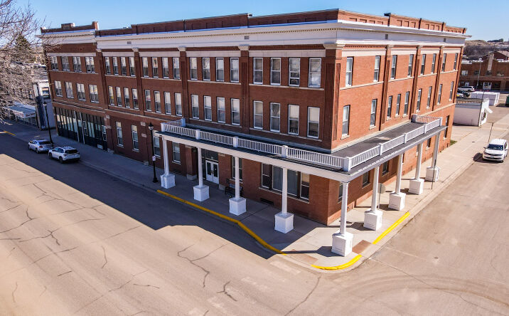 Pictures of Multifamily property located at 151 Central Avenue South, Valley City, ND 58072 for sales - image #1