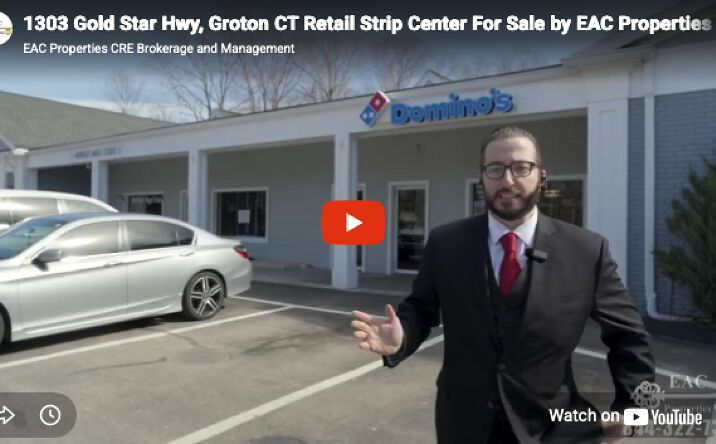 Pictures of Retail property located at 1303 GOLD STAR HWY, GROTON, CT 06340-2717 for sales - image #1