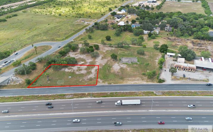 Pictures of Land property located at TBD US Highway 83, La Feria, TX 78559 for sales - image #1