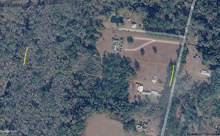 Pictures of Land property located at Park Street Extension, Ray City, GA 31645 for sales - image #1
