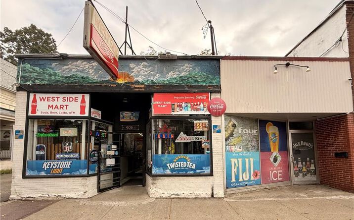 Pictures of Business for Sale property located at 406 WALNUT ST, ELMIRA, NY 14901 for sales - image #1