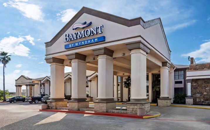 Pictures of Hospitality property located at 3801 Highway 73, Port Arthur, TX 77642 for sales - image #1