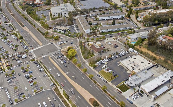 Pictures of Retail property located at 8130 Parkway Drive, La Mesa, CA 91942 for sales - image #1