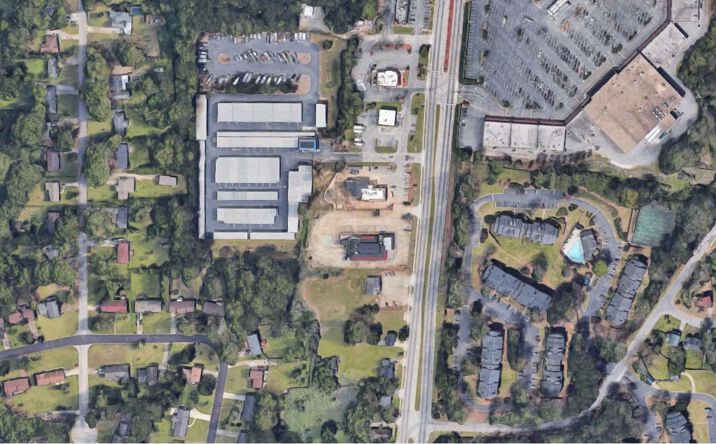 Pictures of Land property located at 1225 S Hairston Rd, Stone Mountain, GA 30088 for sales - image #1