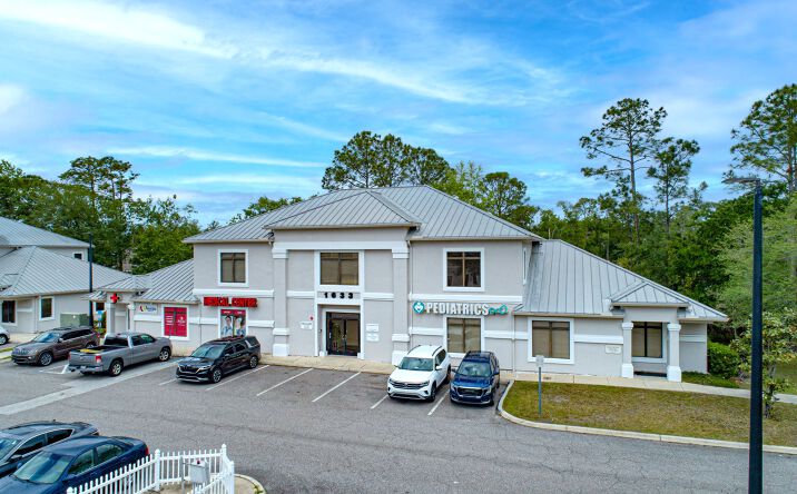 Pictures of Retail, Office property located at 1633 Race Track Road Units 101 & 102, Saint Johns, FL 32259 for sales - image #1