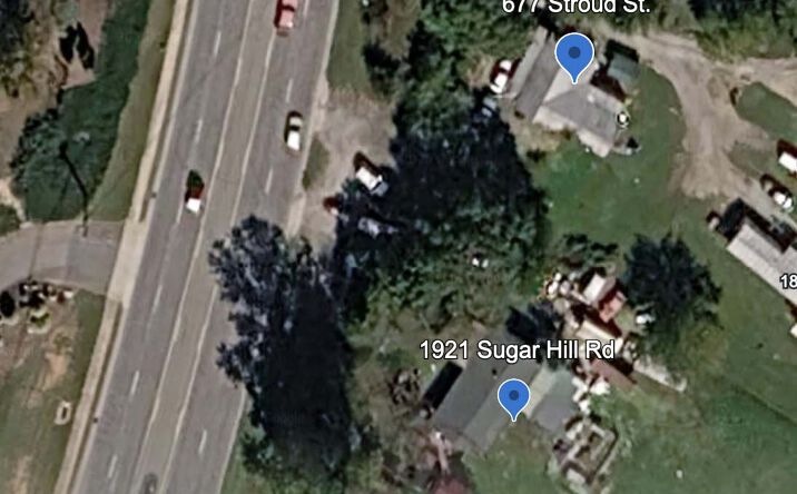 Pictures of Retail, Office, Land property located at 1921 Sugar Hill Road, Marion, NC 28752 for sales - image #1