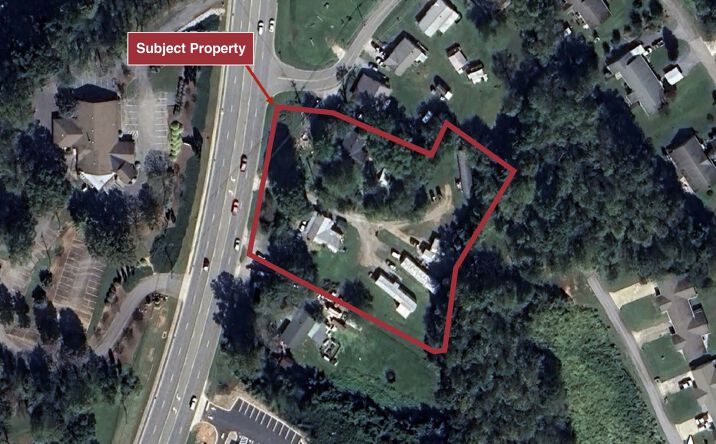 Pictures of Retail, Office, Land property located at 1921 Sugar Hill Road, Marion, NC 28752 for sales - image #1